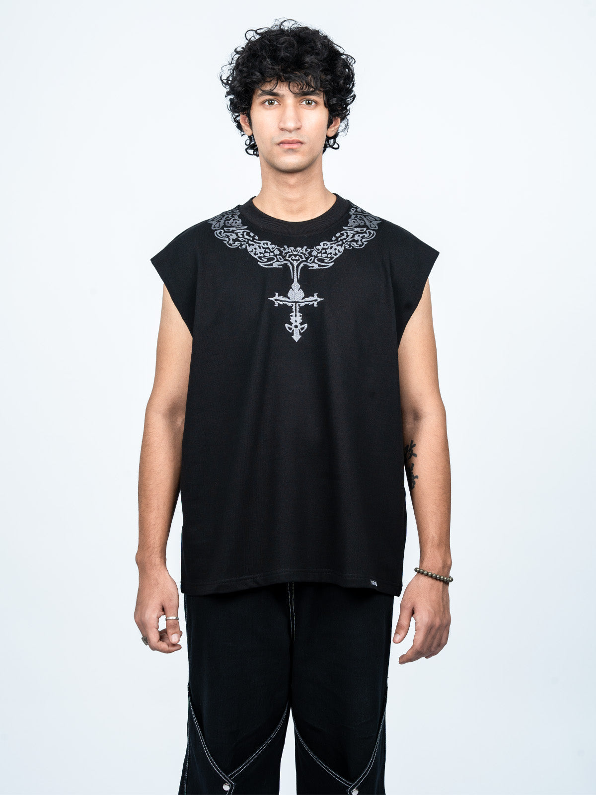 Cloud Nine Tank oversized t-shirt Kathnbenz streetwear