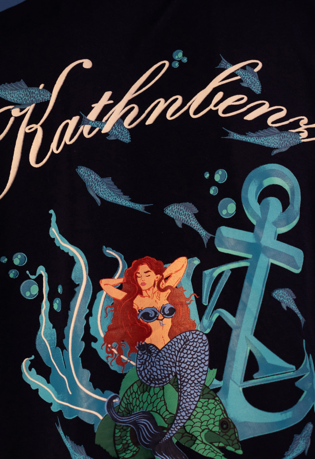 The Oath's Waves T-shirt