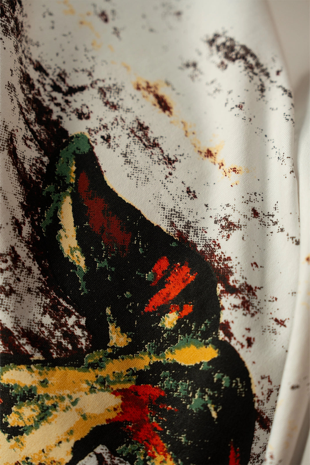 Sea Catch Tee - White