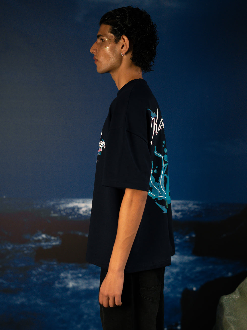 The Oath's Waves T-shirt