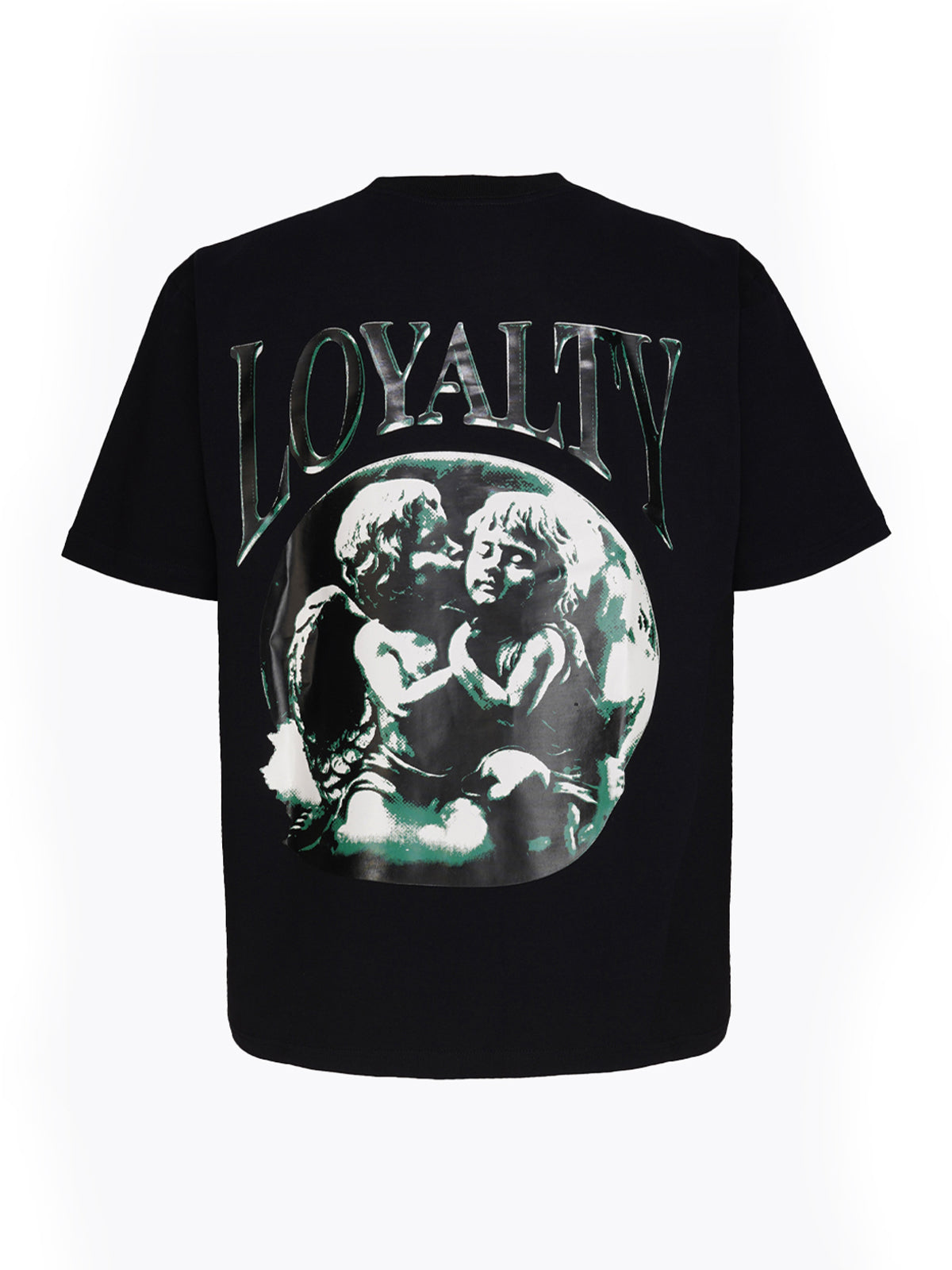 240 GSM Terry Cotton Lycra premium oversized tee India