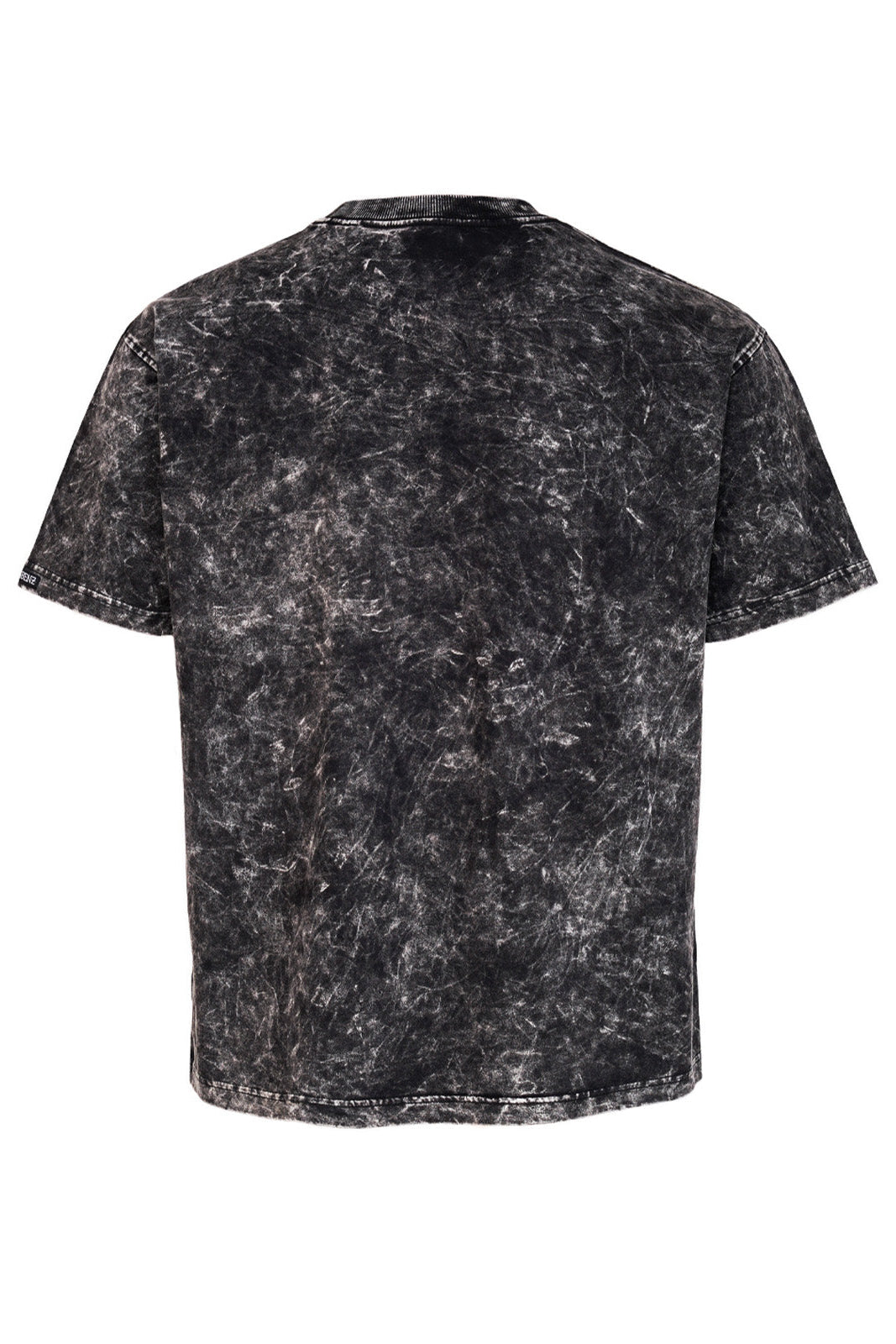 Genesis Shadow oversized t-shirt back view by Kathnbenz