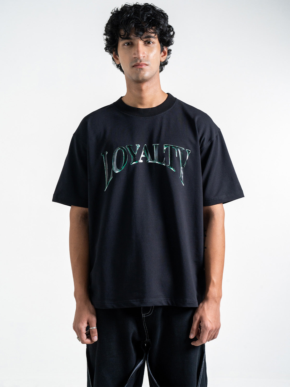 Gabriel’s Decree oversized t-shirt Kathnbenz streetwear