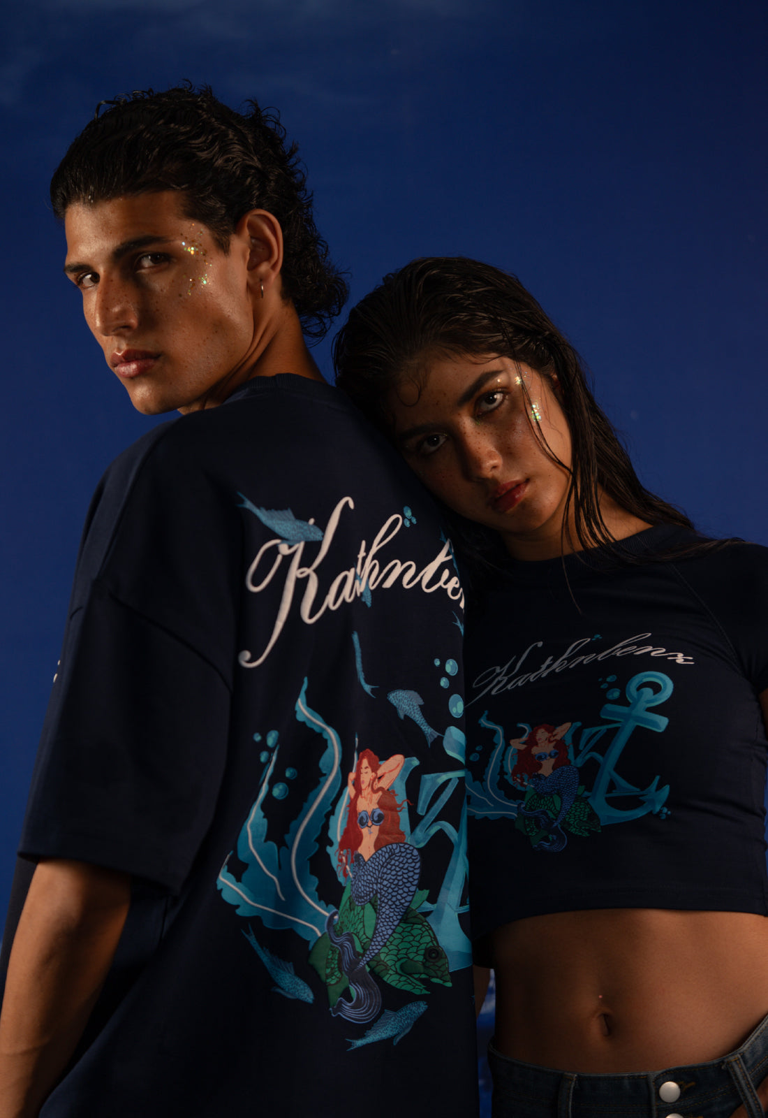 The Oath's Waves T-shirt