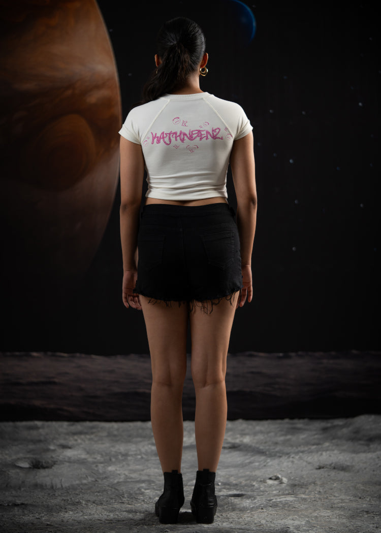 Utopian Girl Baby Tee