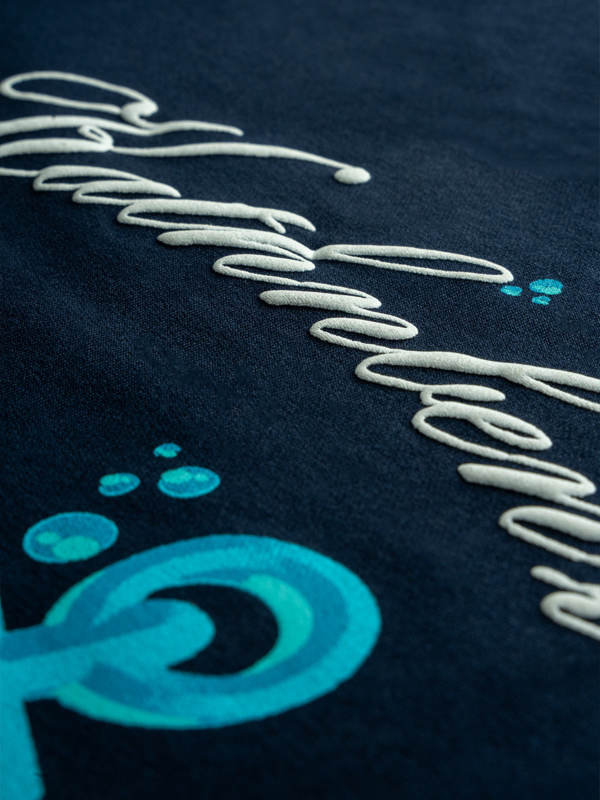 The Oath's Waves Baby Tee