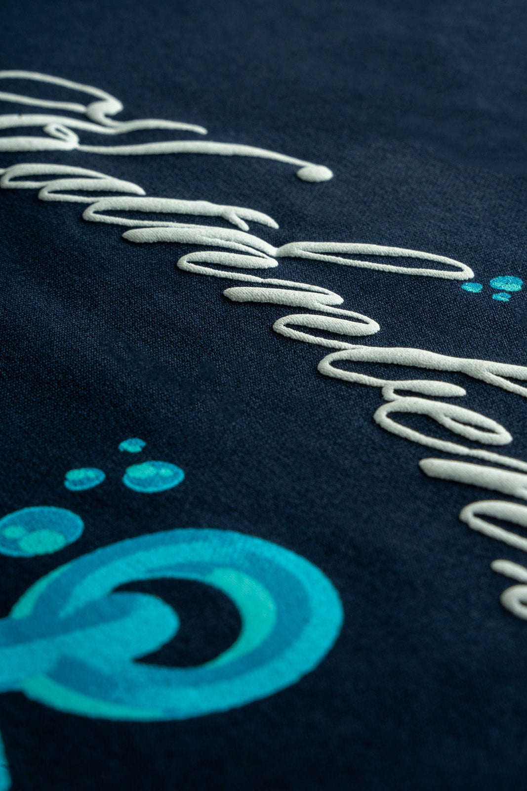 The Oath's Waves Baby Tee