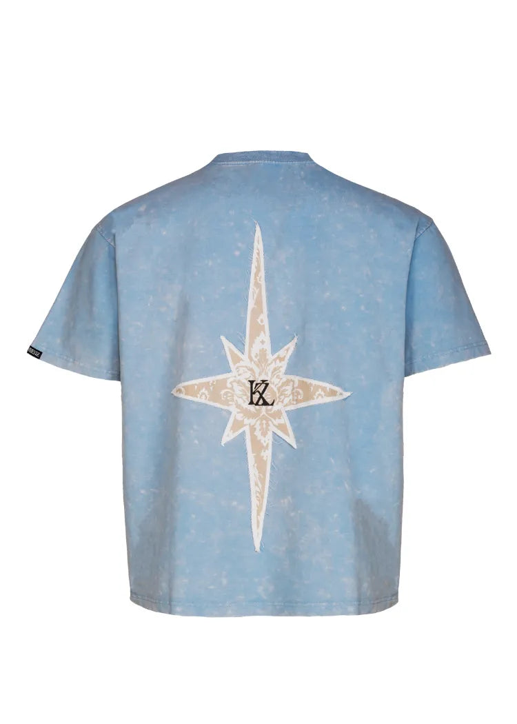 Azure Vestment T-Shirt
