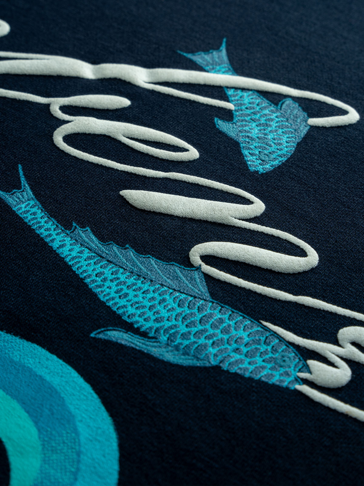 The Oath's Waves Baby Tee