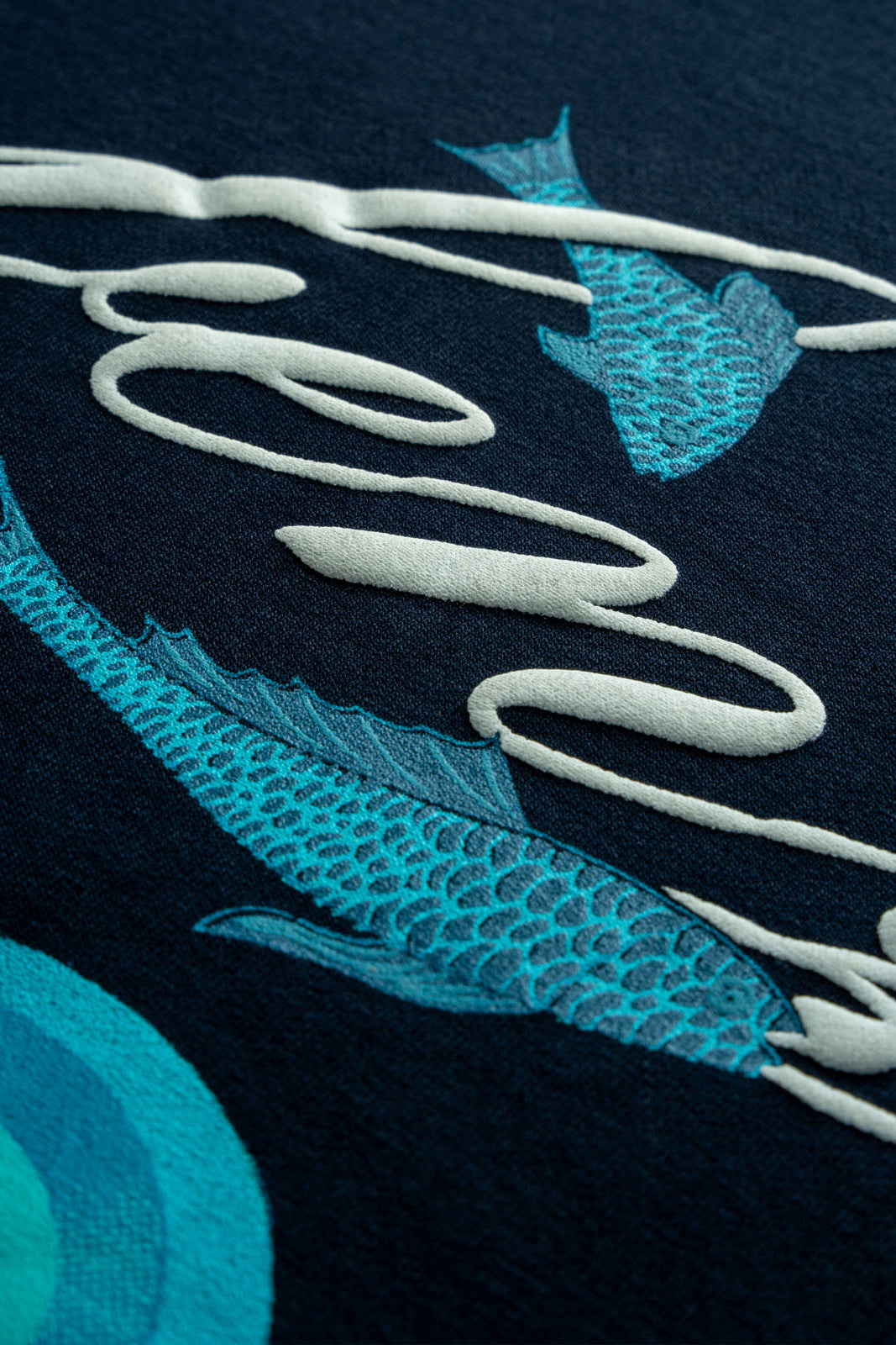 The Oath's Waves Baby Tee