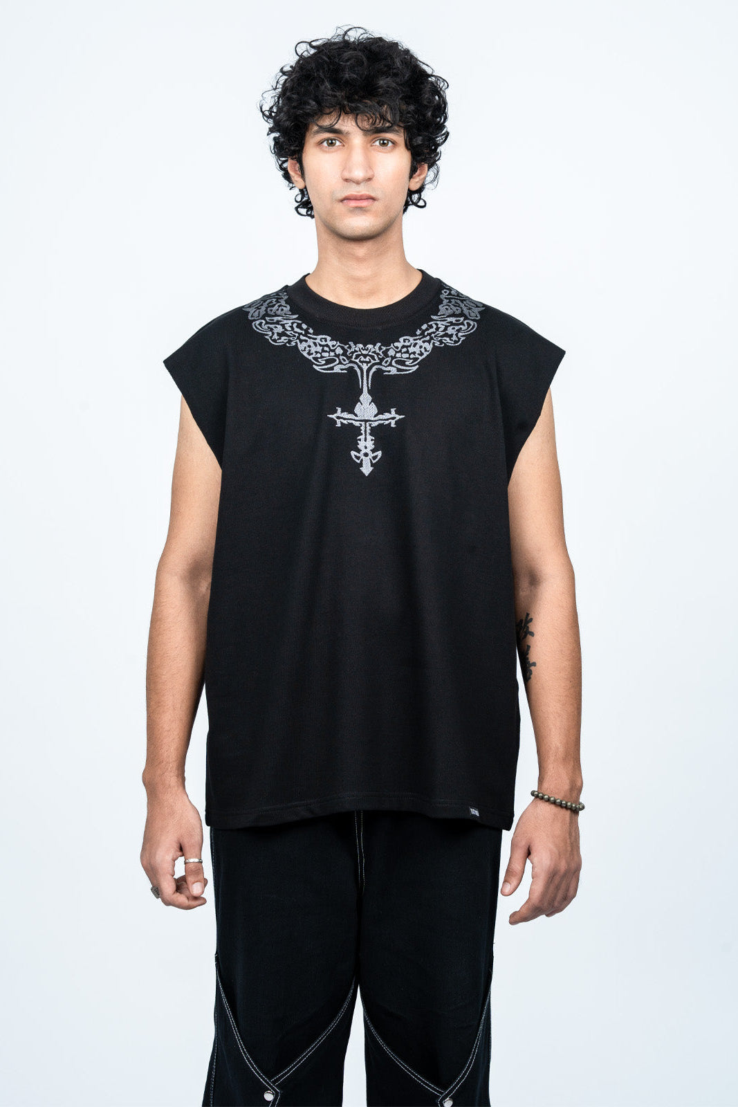 Cloud Nine Tank oversized t-shirt Kathnbenz streetwear