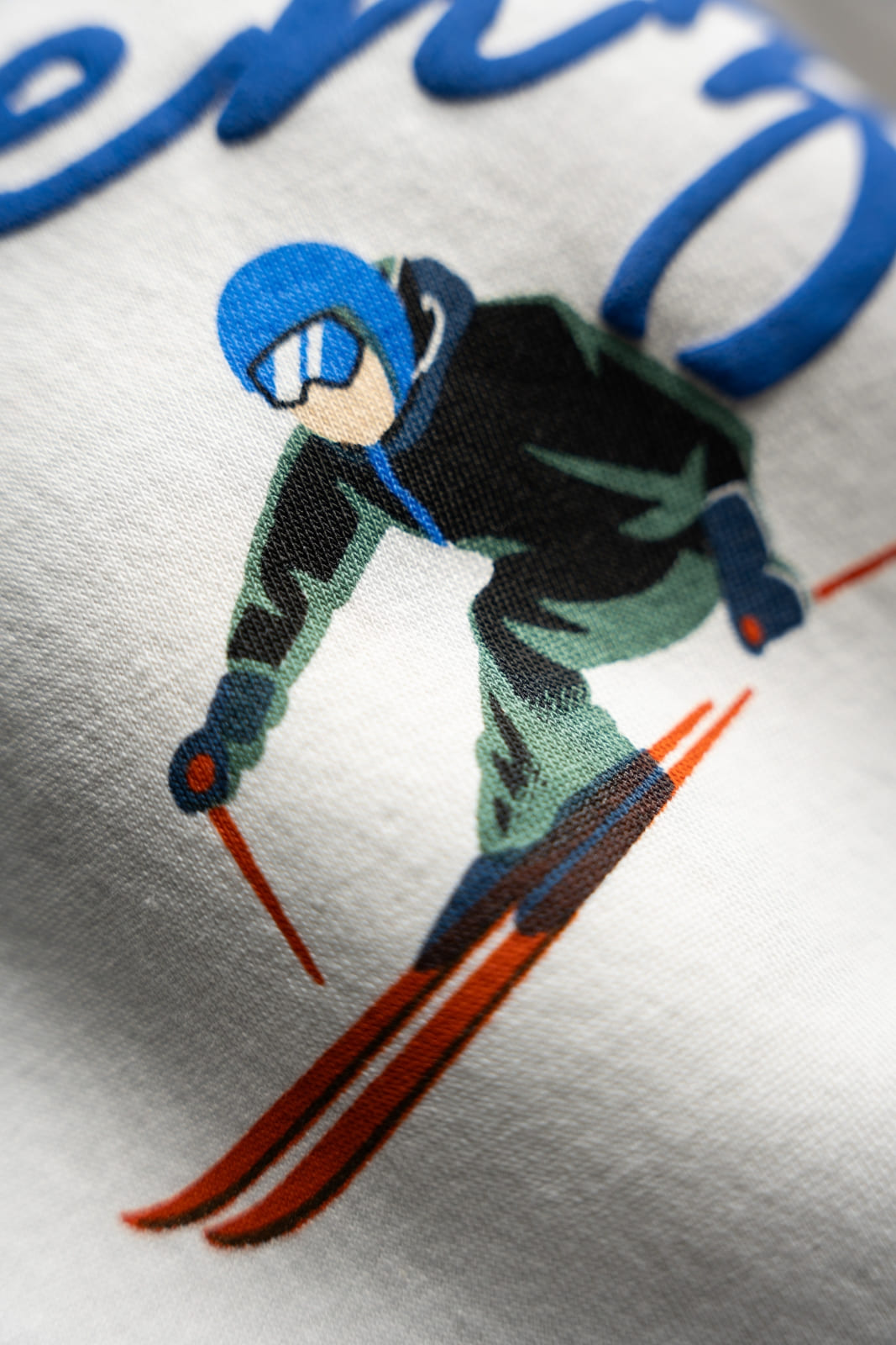 Winter Glide Crewneck