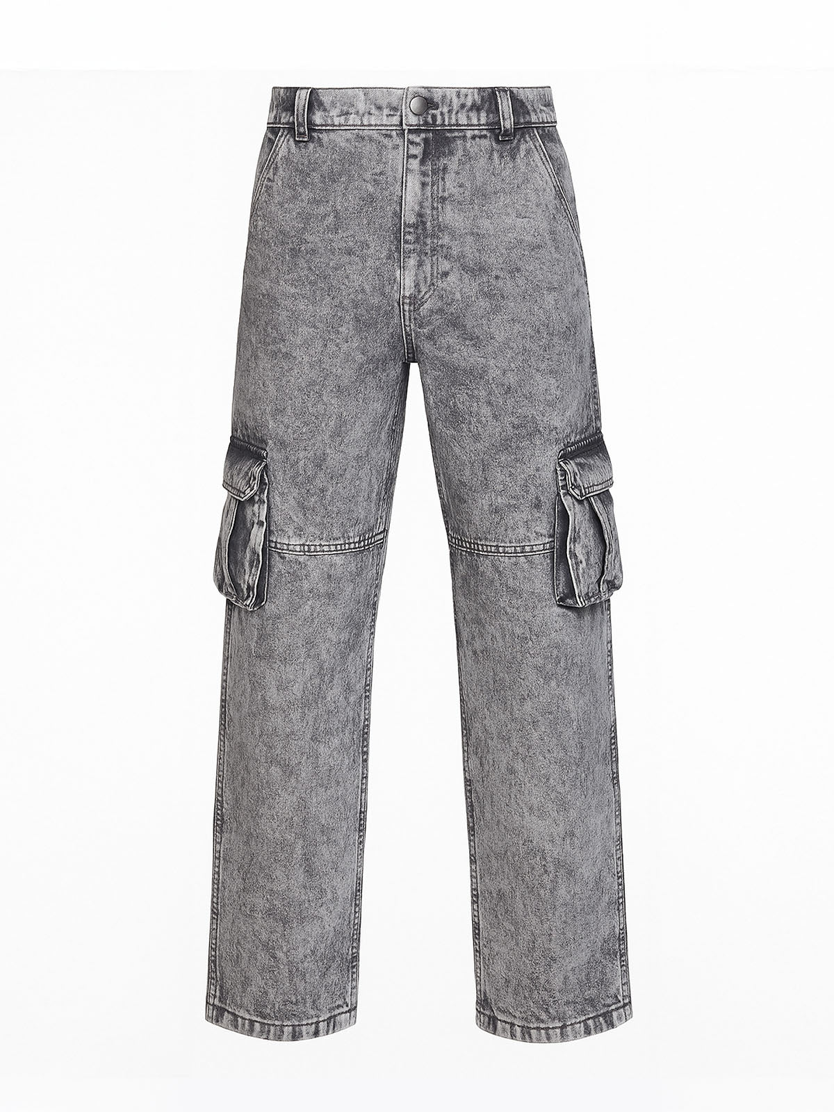 Ashstorm Stash Cargo Pants Kathnbenz oversized streetwear