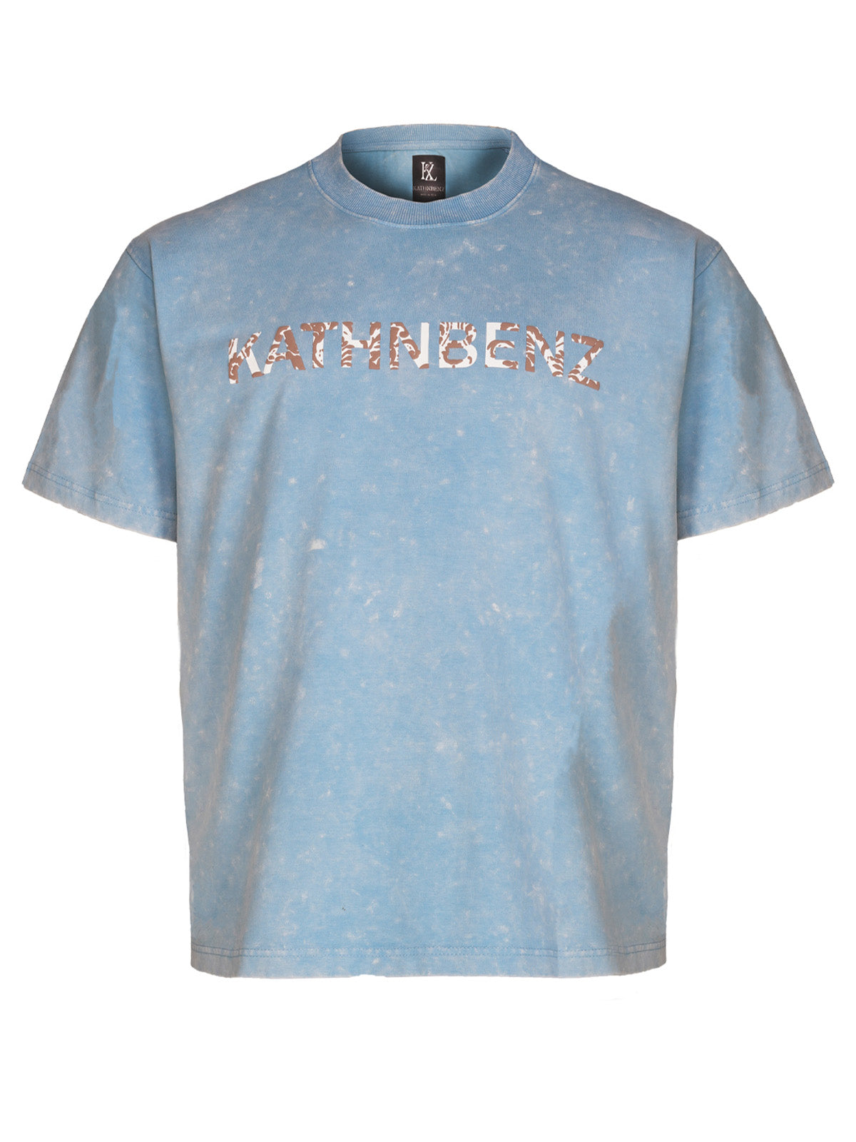Azure Vestment oversized t-shirt Kathnbenz streetwear