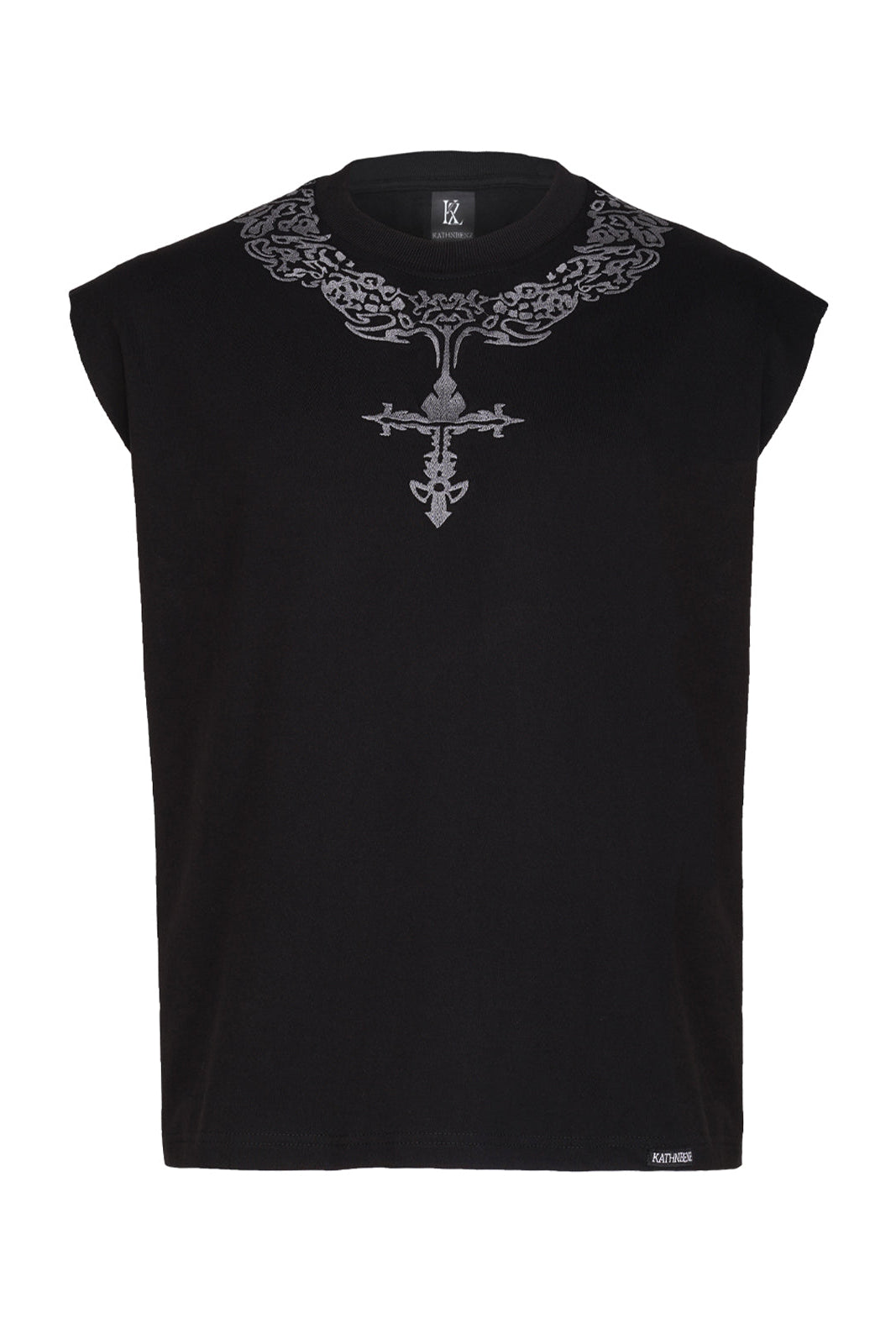 Premium cotton lycra oversized graphic tee Made in Heaven Kathnbenz