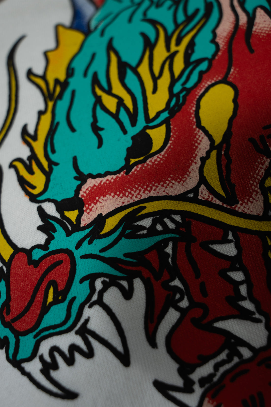 Blinding Fang Hoodie - Yukishi Collection