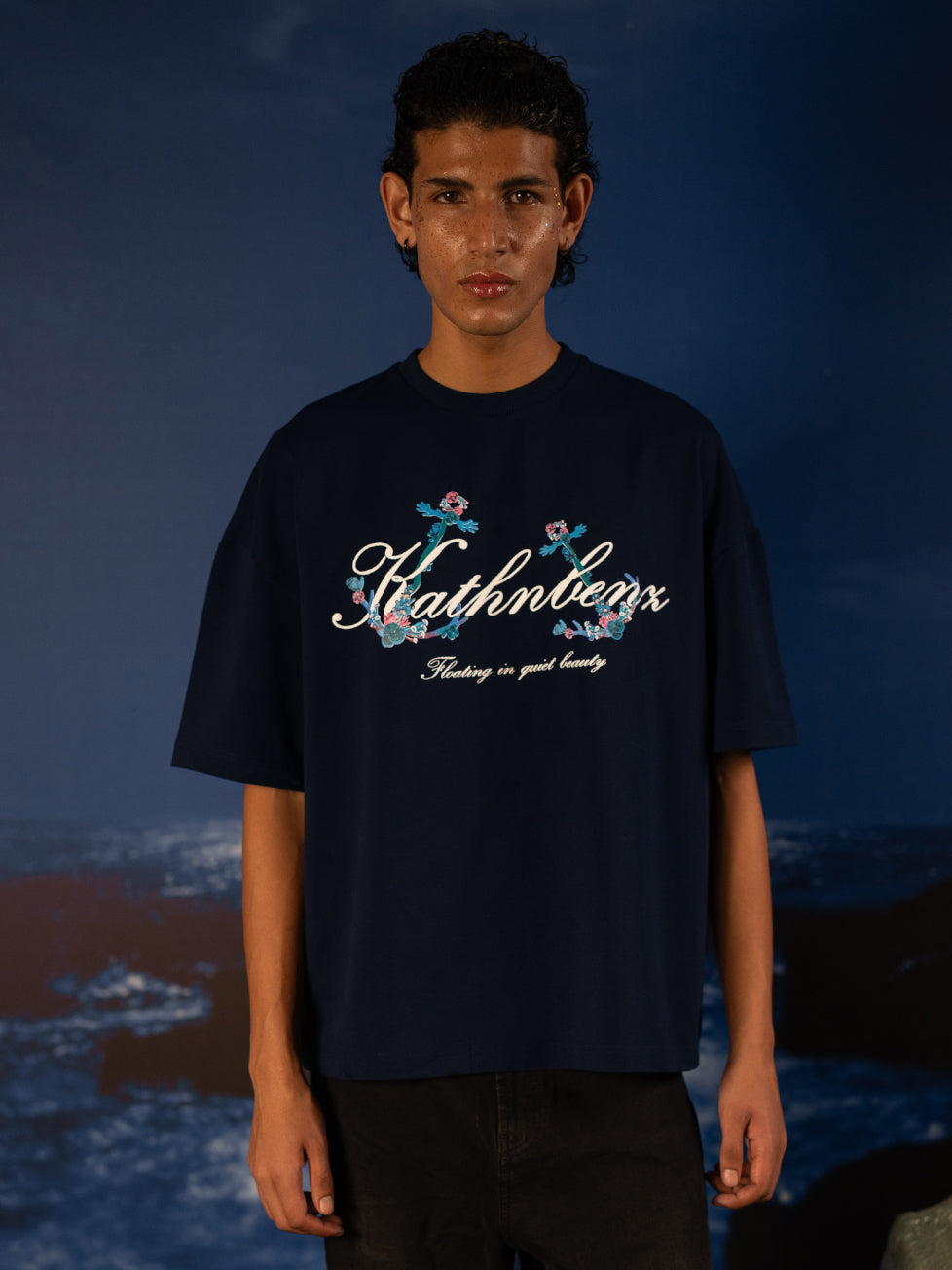 The Oath's Waves T-shirt