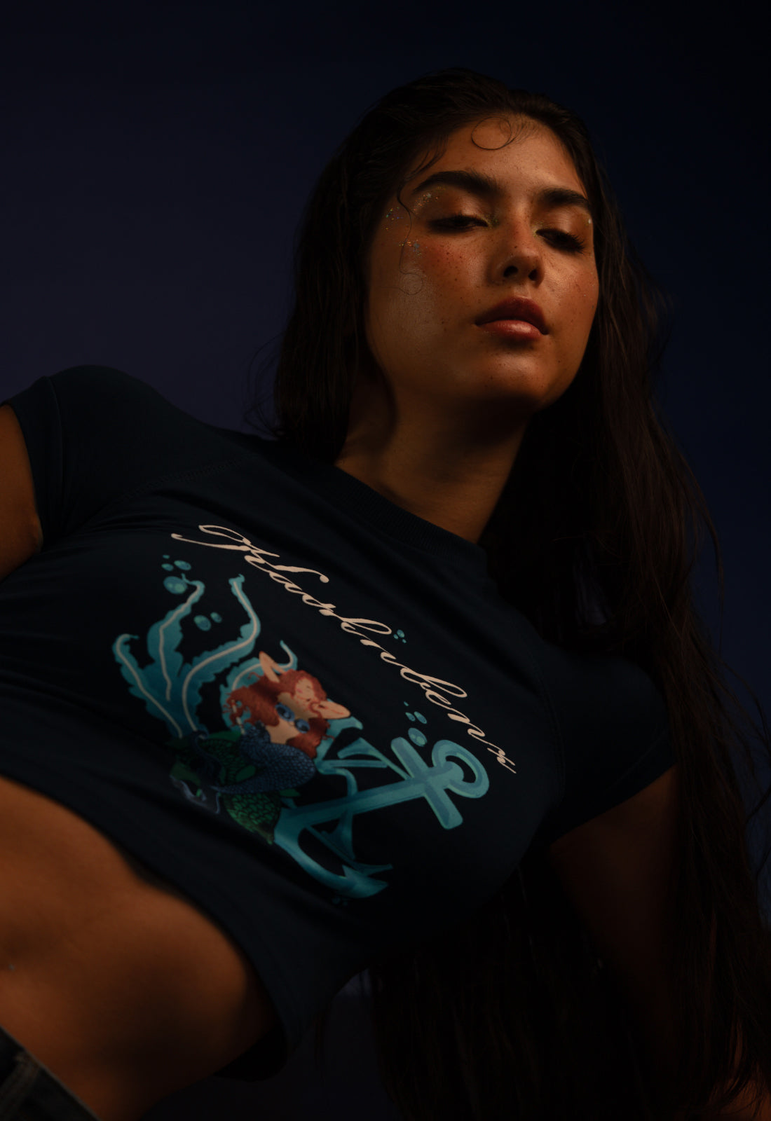 The Oath's Waves Baby Tee