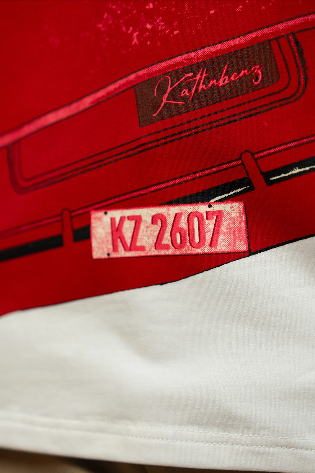 Runaway Vest - White