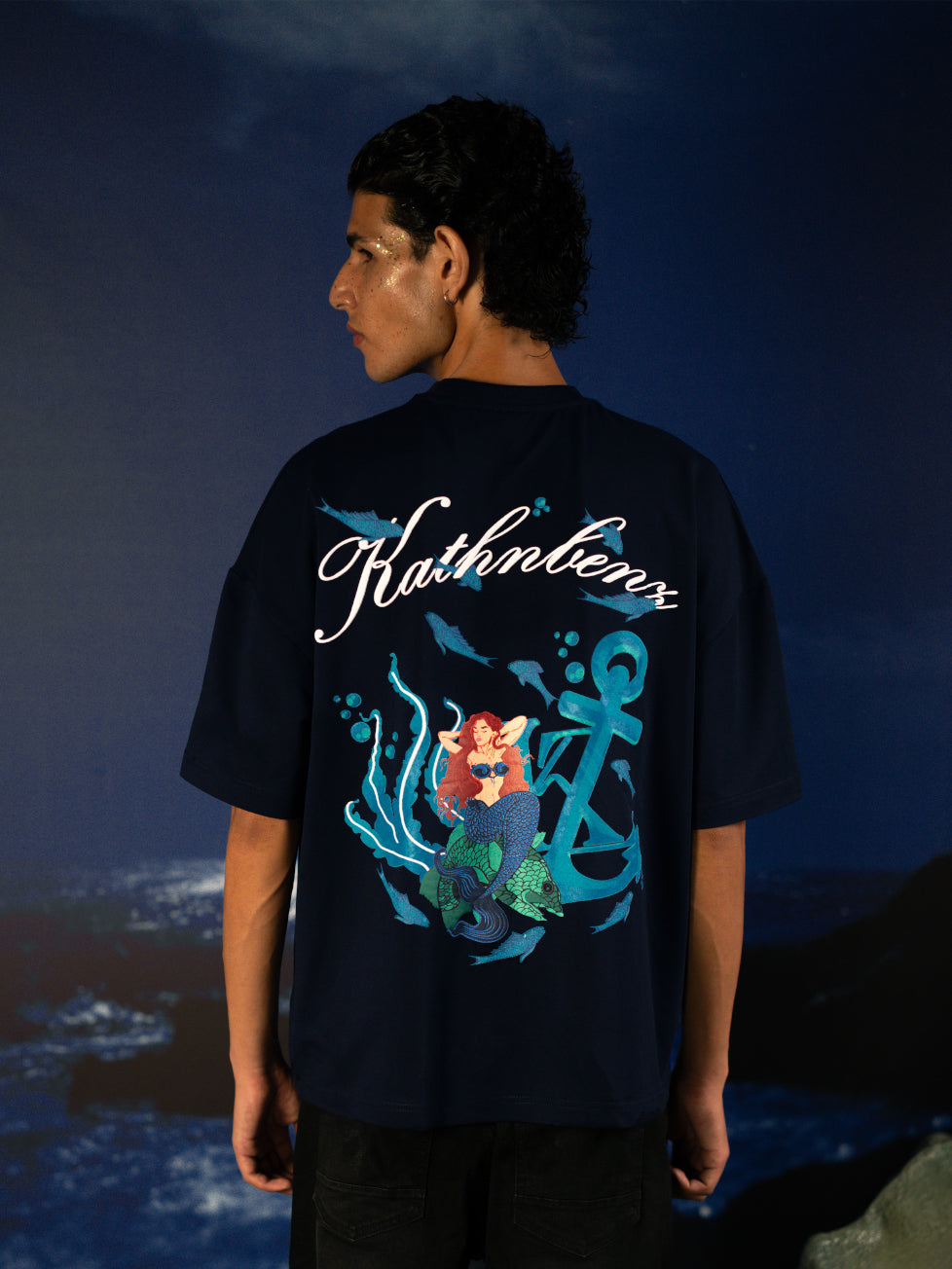 The Oath's Waves T-shirt