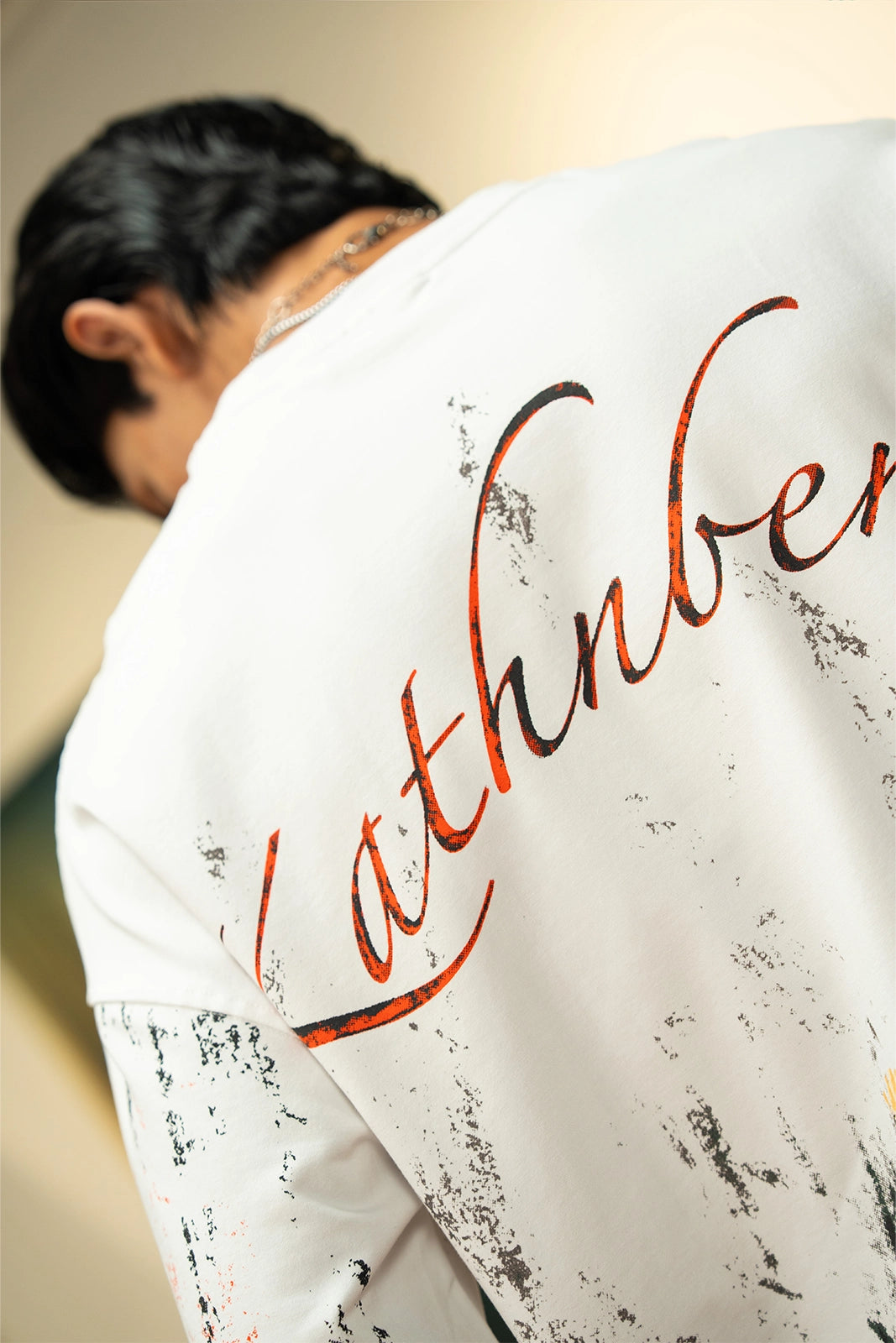 Sea Catch Tee - White