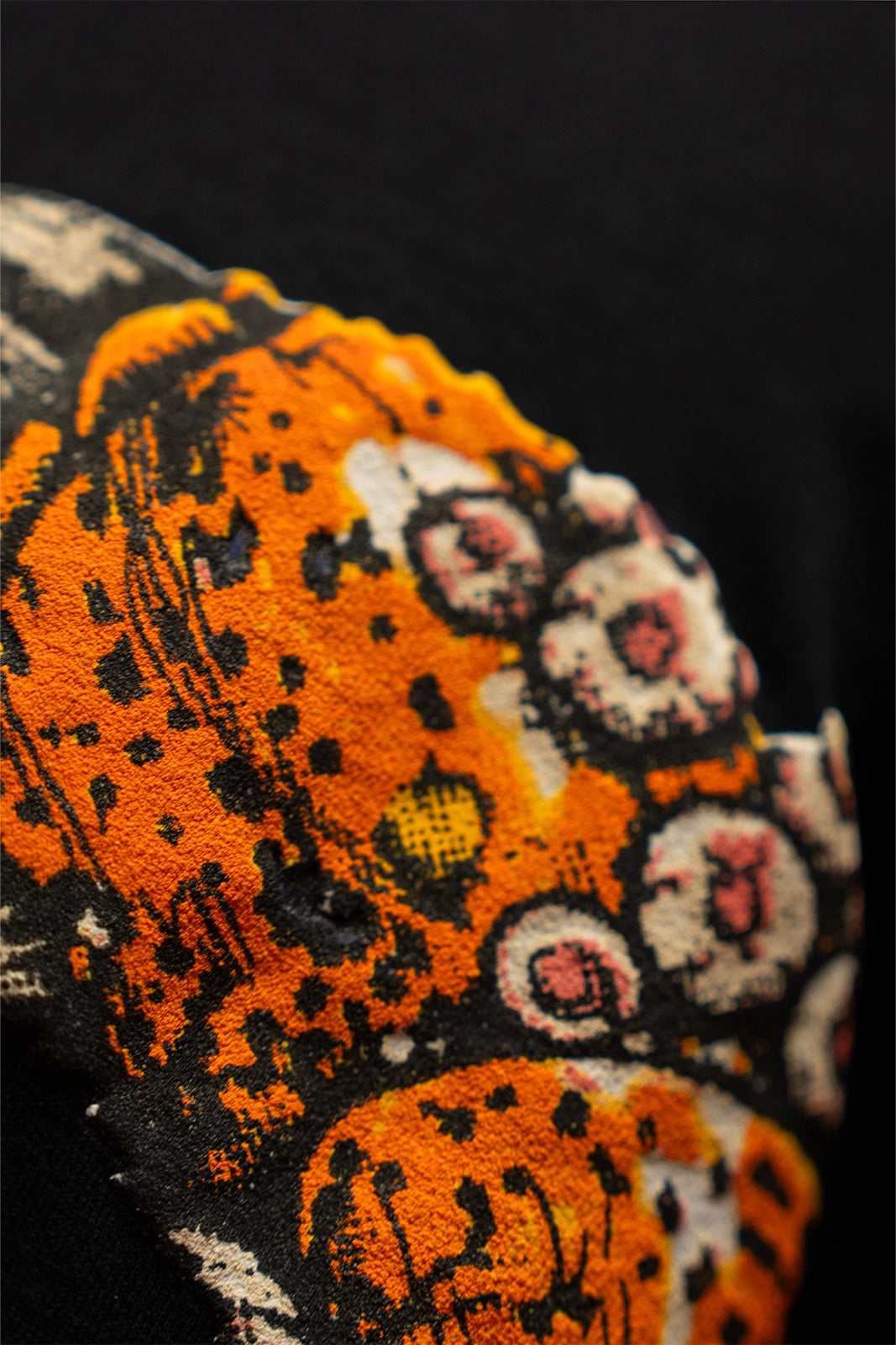 Tiger Claw Tee - Black