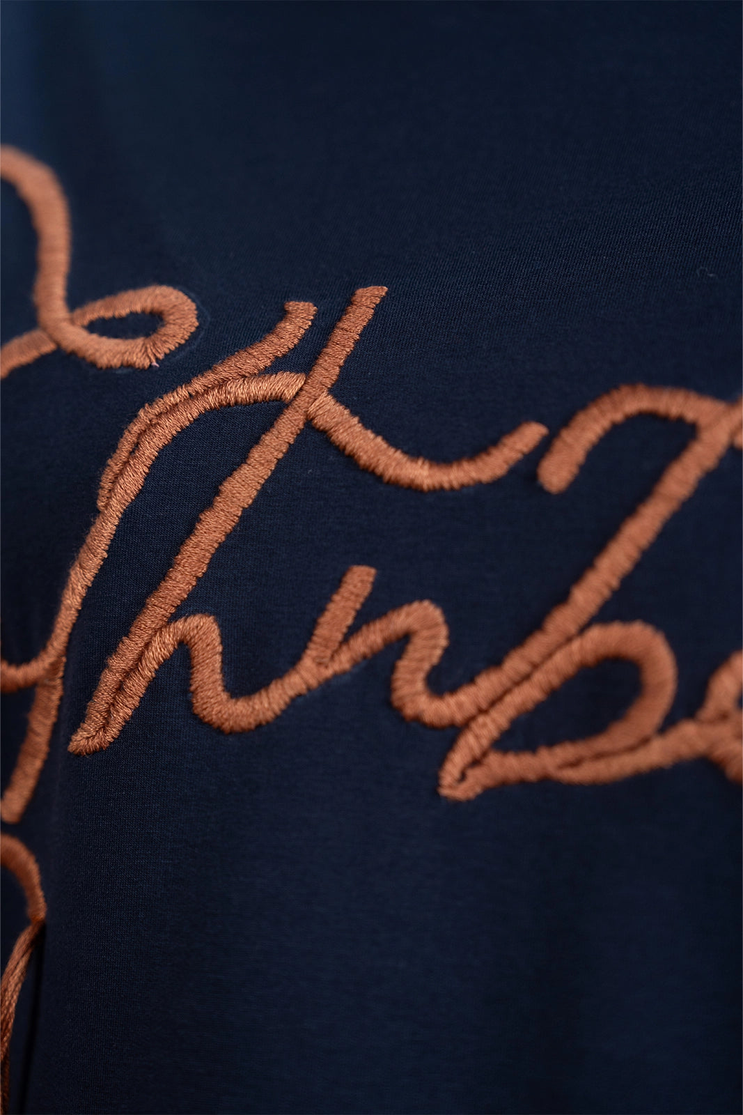 Abyss Finds Tee - Navy Blue