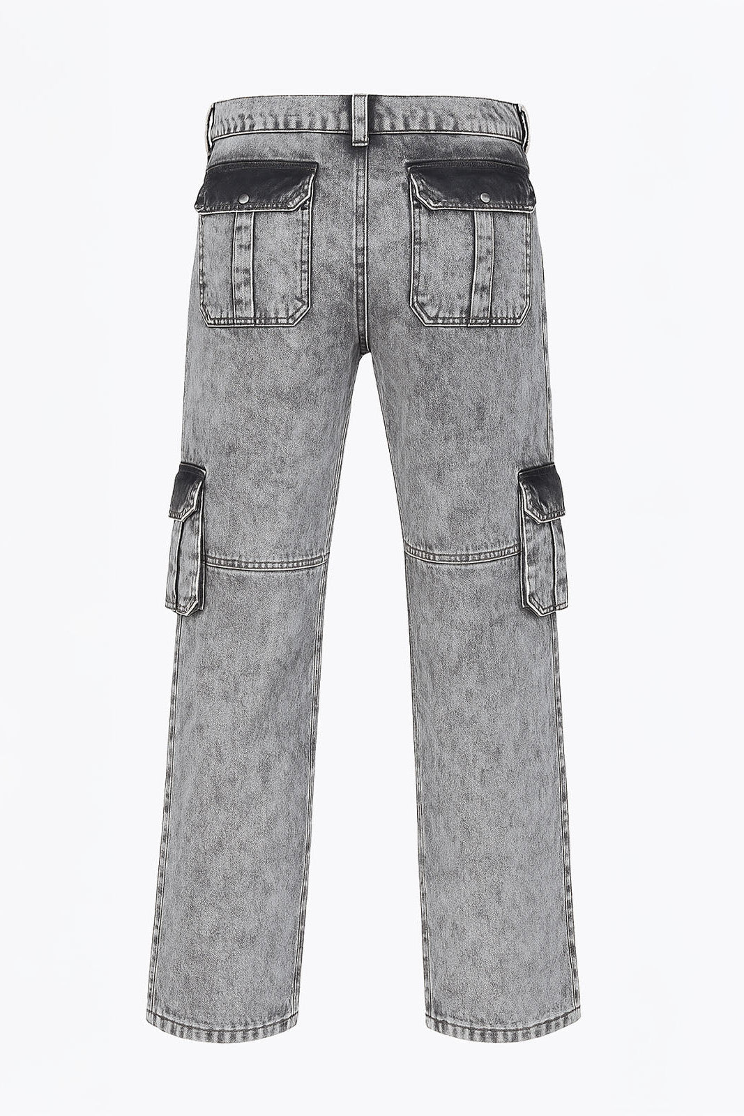 Men’s oversized cargo pants Ashstorm Stash by Kathnbenz