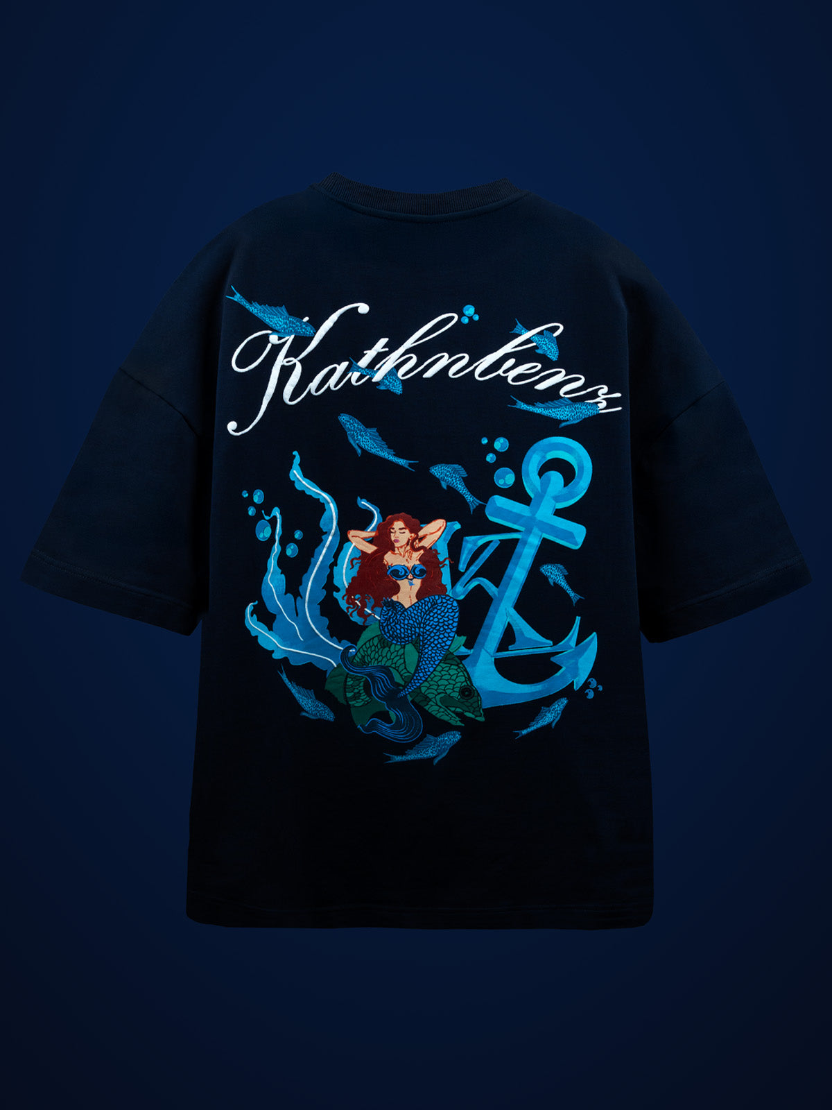 The Oath's Waves T-shirt