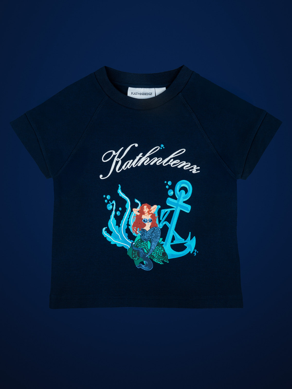 The Oath's Waves Baby Tee