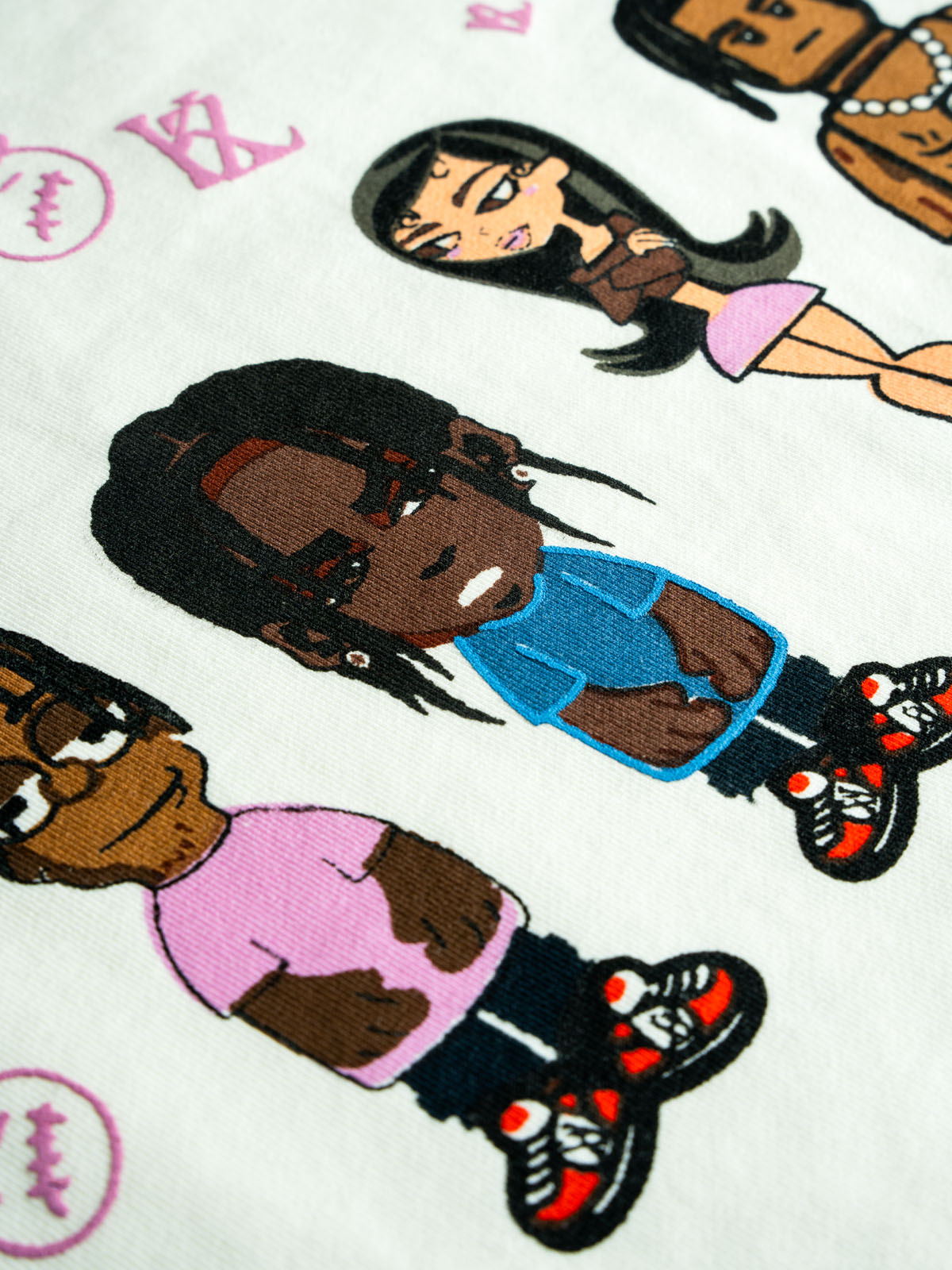 Utopian Girl Baby Tee